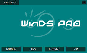 ¡el mejor emulador de todos los tiempos!link: Winds Pro Descargar