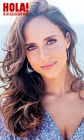 Natalia Boneta, Diego Boneta's sister, stands out