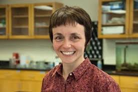 2013 Biology Alumni Award Winner