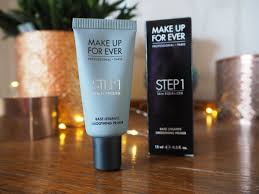 makeup forever smoothing primer review