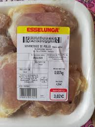 I condimenti per la tagliata di pollo possono essere di diverso tipo. Carne Di Pollo Esselunga Con Cattivo Odore La Segnalazione Di Un Lettore