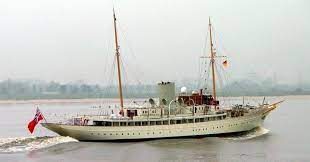 The superyacht was built in 1930 for annie henrietta yule. Inside James Dyson S 70 000 000 Nahlin Yacht Superyachtfan Yacht Classic Boats Boat