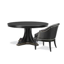 Empire Pedestal Table Dining Tables Furniture Products Ralph Lauren Home Ralphlaurenhome Com