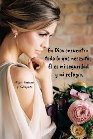 Pin de Confía en Dios en Mujer Valiente.