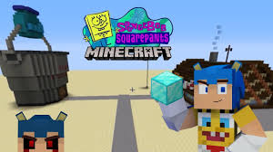 The water bucket is an item from vanilla minecraft. Krusty Krab And The Chum Bucket House Tour In Minecraft Youtube