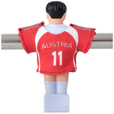 Wir zeigen dir hier alle infos zu den österreich trikots, dem team & der em ⓿⓿. Garlando Shop Com Kicker Trikot Set Osterreich