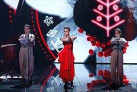 Из википедии — свободной энциклопедии. Eurovision 2020 Entries Ukraine We Are Discussing Go A S Solovey Eurovisionary Eurovision News Worth Reading