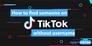 Marital status and spouse's name. How To Find Someone On Tik Tok Without Username