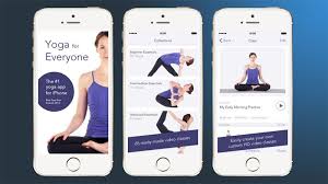 6 Best Apps For Yoga And Meditation Yoga Apps Yoga Journal Free Yoga Apps Meditation Apps Best Meditation App