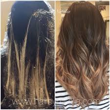 Caramel Balayage Highlights Balayage Technique Balayage In Denver Www Hairbynatalia Com Balayagedenver Balayage Hair Brown Hair Balayage Hair Color