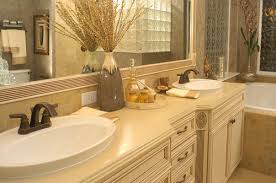 Some folks consider etches part of a countertop's character, while others opt to grind down the top layer and. Cleaning Tips For Bathroom Countertops
