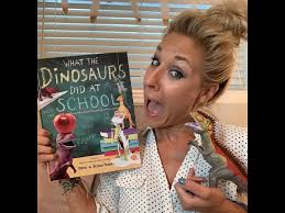 What the Dinosaurs Did at School Read Aloud- Books with Miss B