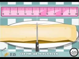 This printable board game enables to learn metric measurements using a ruler. Sal S Sub Shop A Ruler And Measurement Game Measurement Games Math Measurement Online Math Games