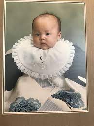 Baby In Japan Omiyamairi And Okuizome