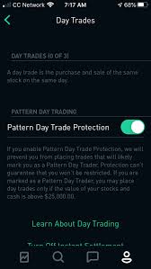 For these reasons, you can trade cryptocurrencies on robinhood with a cash, instant, or gold account. Robinhood Pattern Day Trading Rules Pdt In 2021