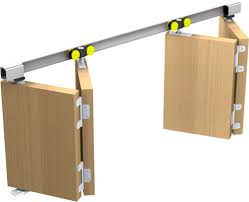Mantion Schiebeturbeschlag Tango 40 240 Fur 2x Falttur Faltschiebetur Bis 240 Cm Puertas Corredizas De Interiores Detalles De Carpinteria Puertas Plegables
