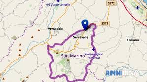 San marino blinda la frontiera: Nuova Scossa Di Terremoto Al Confine Tra Italia E San Marino