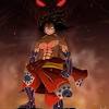 The first yonko who got the first bounty is marshall d. 1