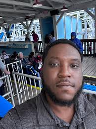 Wicked Cyclone roller coaster ride experience