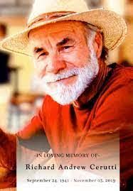 Angela Cerutti's Instagram, Twitter & Facebook