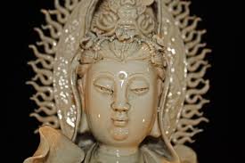 Older Dehua Porcelain Kwan-Yin Guanyin