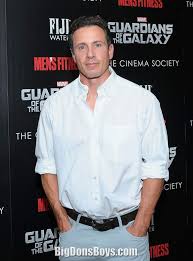 Chris cuomo, a prominent name in the television arena stands at the height of 6 feet 2 inches followed by the weight of 93 kilos. Chris Cuomo Gallery