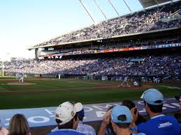 12 extra credit kauffman stadium royals v blue jays