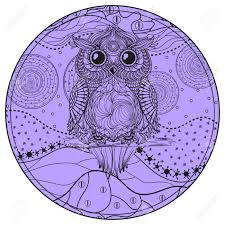 Mandala mit eule zentangle hand gezeichnete abstrakte muster auf isolierungshintergrund design für geistiges entspannung für erwachsene zendala schwarzweißabbildung für die färbung zenkunst. Mandala Mit Eule Design Zentangle Ubergeben Sie Gezogene Abstrakte Muster Auf Entlastungshintergrunddesign Fur Geistige Entspannung Fur Erwachsene Lizenzfrei Nutzbare Vektorgrafiken Clip Arts Illustrationen Image 82626767