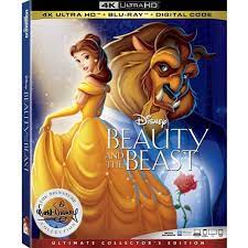 Beauty And The Beast Animated 4k Uhd Target