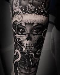 Check spelling or type a new query. Celebrate Life And Death With These Awesome Day Of The Dead Tattoos Kickass Things