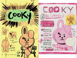 Biodata lengkap para member bts. Asyik Bts Rilis Sticker Animasi Begini 8 Karakternya