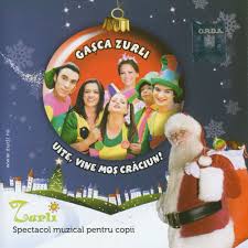 De aceasta data joci in echipa lui. Uite Vine Mos Craciun Gasca Zurli