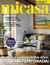 Últimas tendencias en el diseño de cocinas. Las 9 Revistas De Decoracion Que No Podras Dejar De Leer Imediterranea