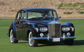 File 1965 Rolls Royce Silver Cloud Iii Black Fv Jpg Wikimedia Commons