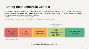 Image result for Lymphocyte Count