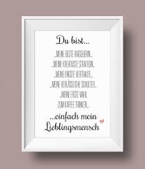 Digitaldruck Beste Freundin Kunstdruck Von Einsaushundert Via Daw Diy Geschenke Bester Freund Geburtstagsspruche Beste Freundin Spruche Zum Geburtstag