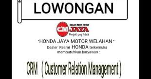 Jepara, jawa tengah 59427 : Lowongan Kerja Crm Di Cm Jaya Welahan Lowongan Kerja Jepara Dan Sekitarnya 2020 Terbaru