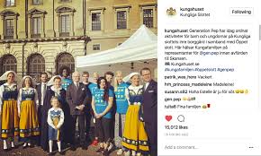 Kungafamiljen firade nationaldagen i dalarna och i stockholm. Se Harligaste Bilderna Fran Kungafamiljens Nationaldagsfirande Metro Mode