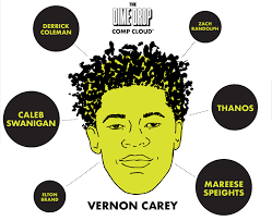 Killing You Stroftly: A Vernon Carey Jr. Deep Dive — The Dime Drop