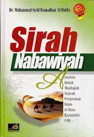 Pemandangan bumi hijaz dari angkasa. Sirah Nabawiyah Alqur Anmulia