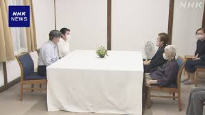 NHK - News update