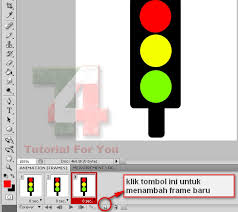 Tutorial For You Caramudah Membuat Animasi Sederhana Dengan Photoshop Photoshop Animasi Gambar