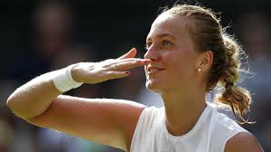 Belgian tennis player here is father : Kvitova Williams Is In A Traumatic Situation