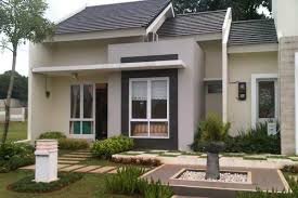 Walaupun luas bangunan terlihat terbatas atau hanya 45 meter persegi, anda tetap bisa merancangnya menjadi hunian yang ideal dan efektif dengan pemanfaatan denah rumah minimalis ini. Desain Rumah Minimalis Type 45 Dengan Suasana Rumah Lebih Tenang Dan Menyenangkan Guru Sipil