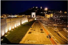 CONCORSO DI PROGETTAZIONE PER NUOVA ILLUMINAZIONE ...