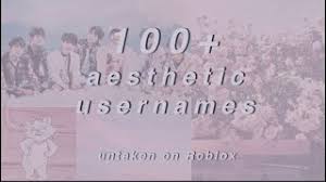 Instant username search checks out if your username is available on more than 100 social media sites. 100 Aesthetic Username Ideas Inspired By Different Subjects Youtube