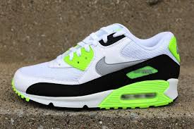 Nike Air Max 90 Essential Flash Lime Nike Air Max Nike Air Max 90s Nike Air Shoes