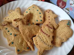 Enjoy christmas stories and christmas activities with your child. Holiday Post 2 Scottish Shortbread Go Bake Yourself