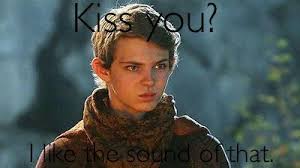 I Just Love The Actor That Plays Peter Pan Robbie Kay In Once Upon A Time Once Upon A Time Peter Pan Robbie Kay Peter Pan