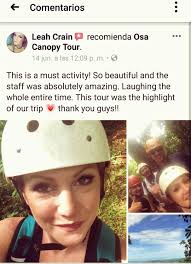 Osa Canopy Tour